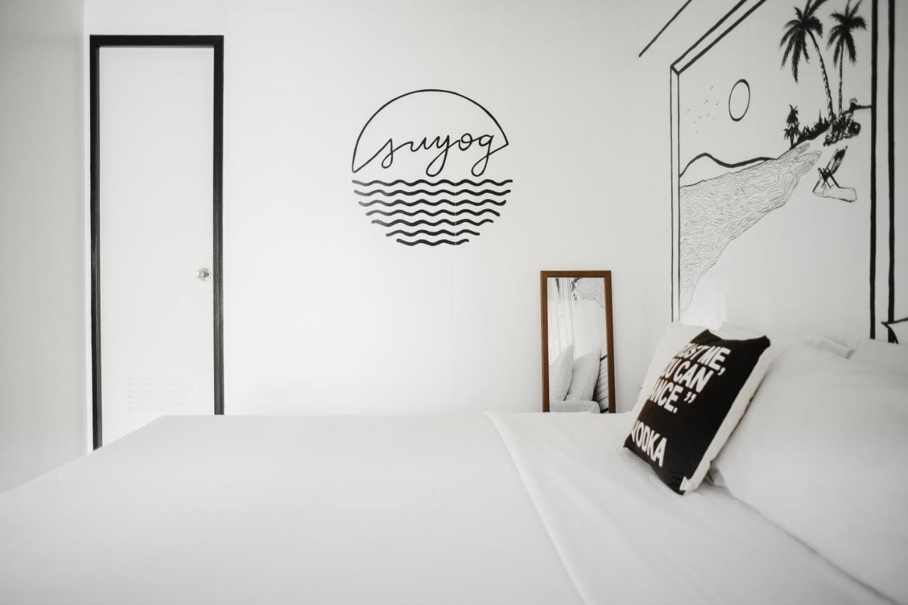 Bed and Breakfast Suyog Life Siargao Генерал-Луна Экстерьер фото