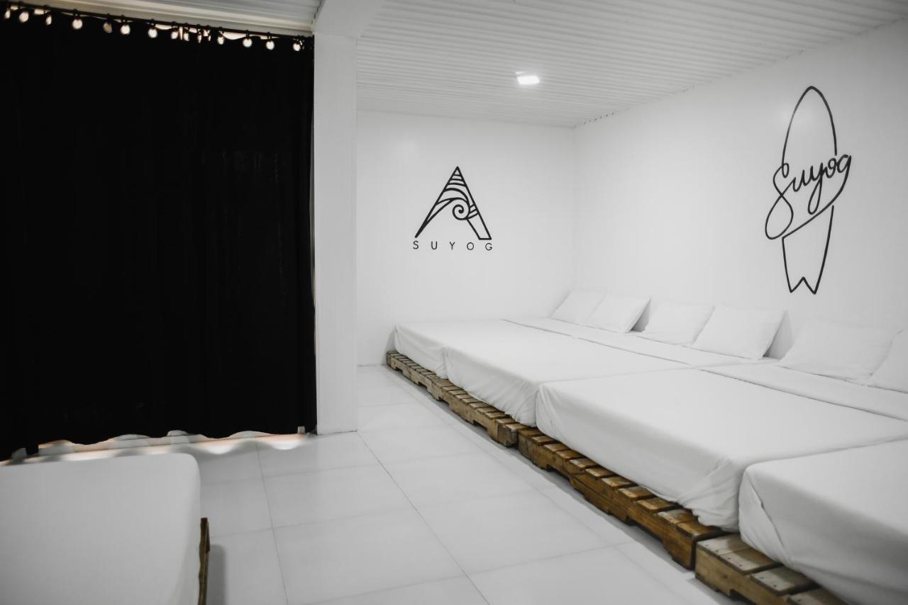 Bed and Breakfast Suyog Life Siargao Генерал-Луна Экстерьер фото